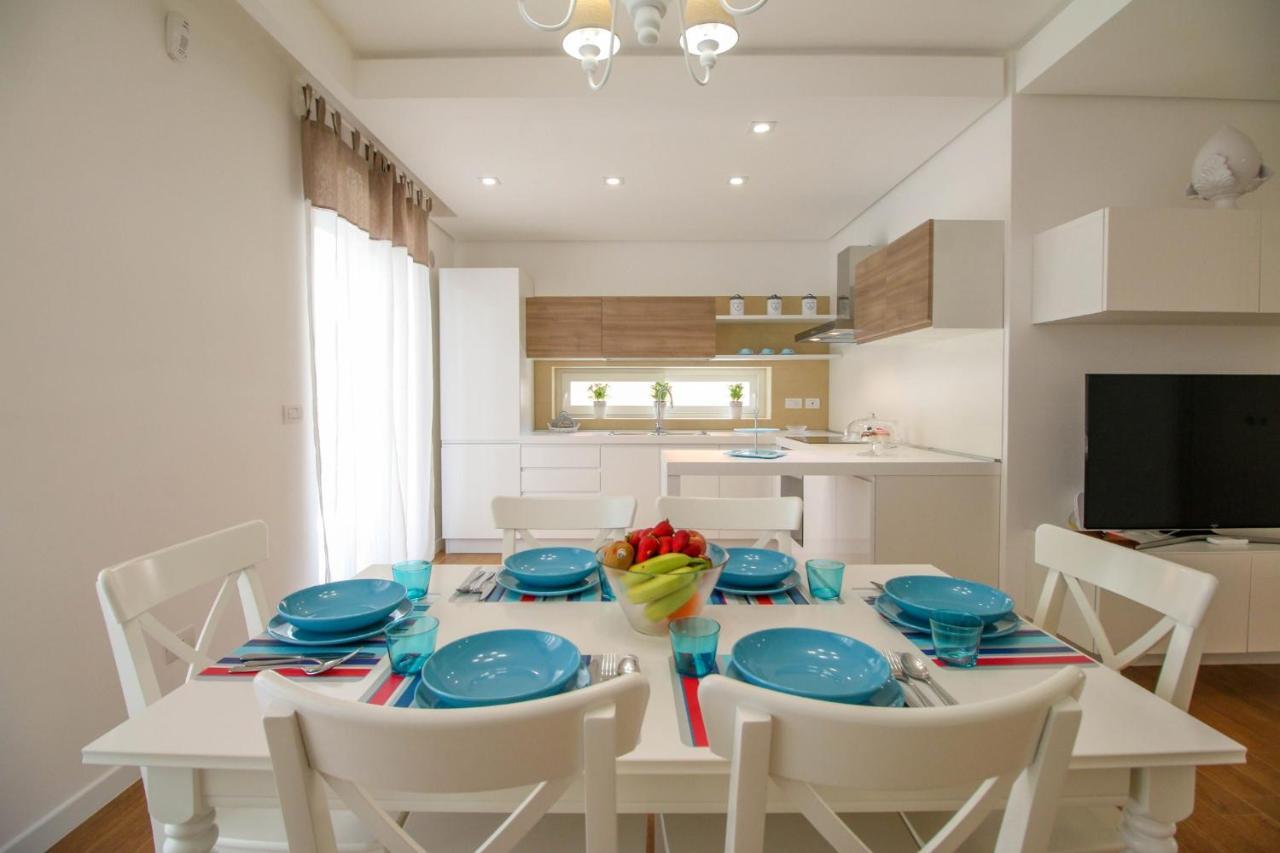 Whitehouse- Monopoli Apartment Ngoại thất bức ảnh