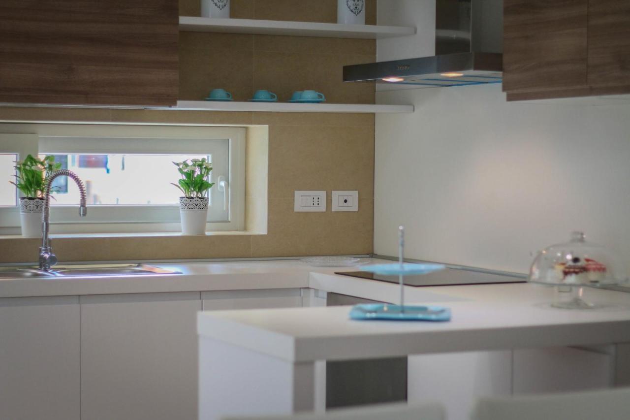 Whitehouse- Monopoli Apartment Ngoại thất bức ảnh